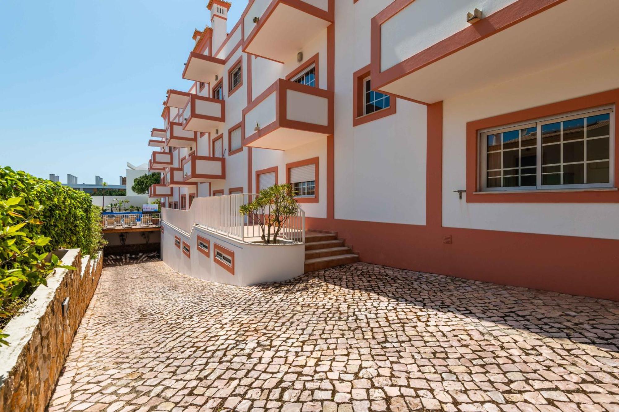 Apartamentos Monte Da Vinha I Албуфейра Экстерьер фото