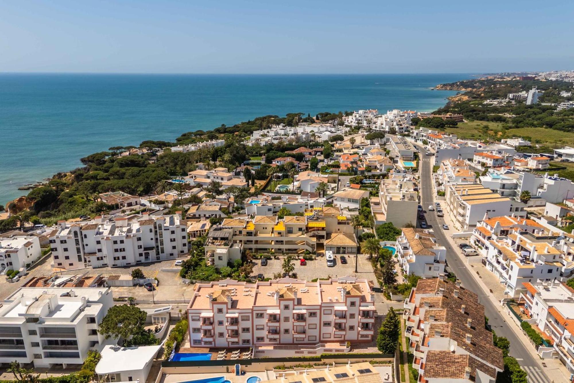 Apartamentos Monte Da Vinha I Албуфейра Экстерьер фото