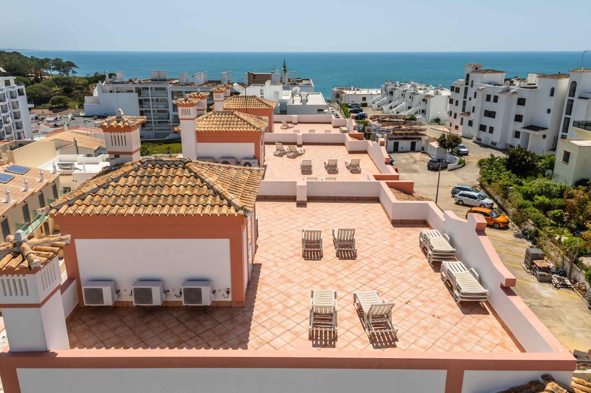 Apartamentos Monte Da Vinha I Албуфейра Экстерьер фото
