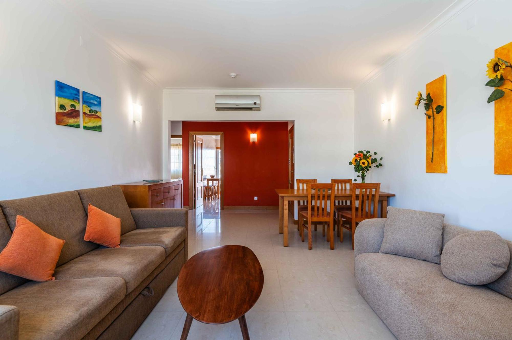 Apartamentos Monte Da Vinha I Албуфейра Экстерьер фото