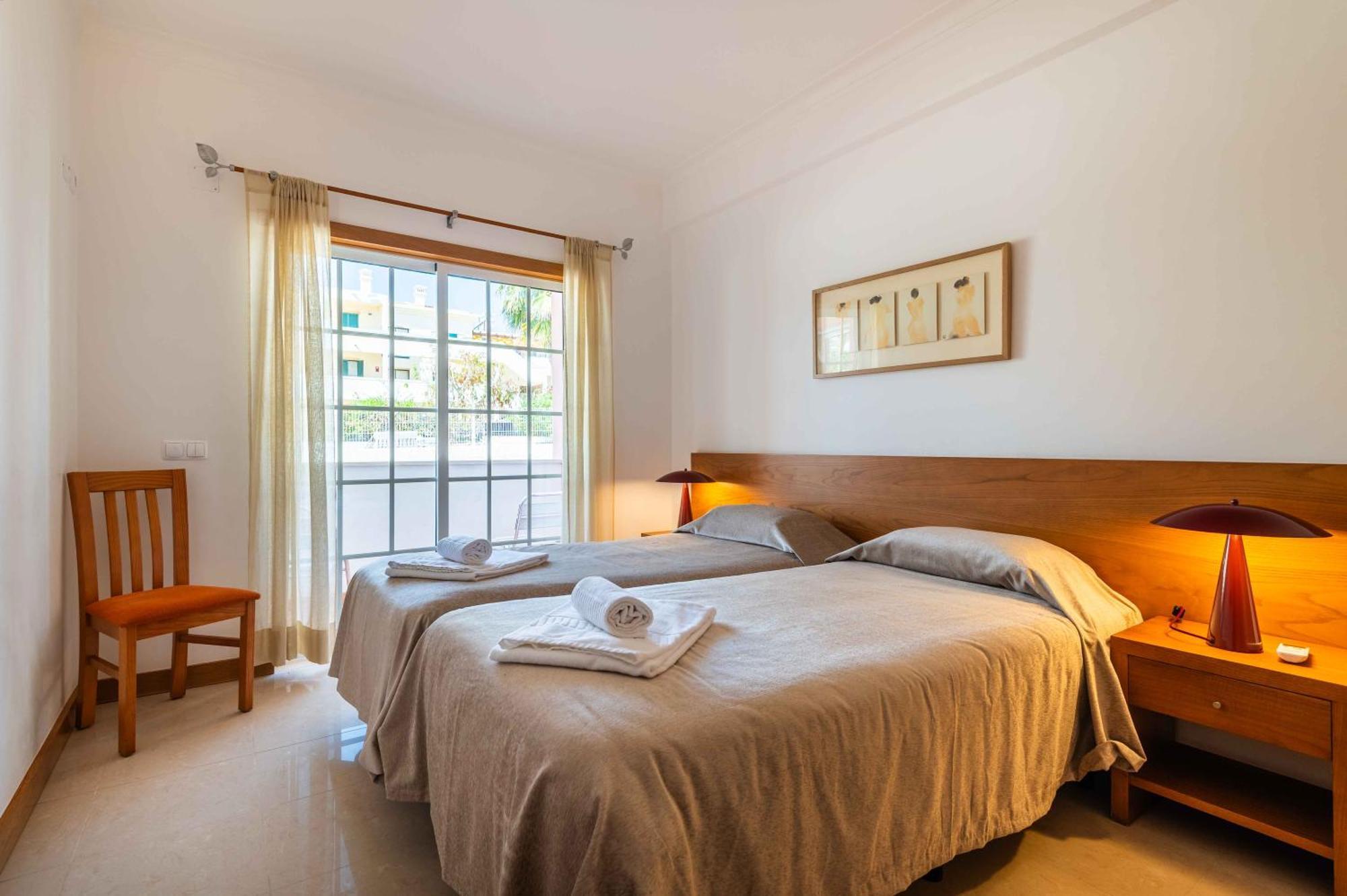 Apartamentos Monte Da Vinha I Албуфейра Экстерьер фото