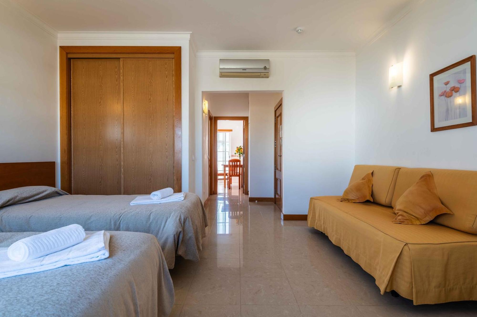 Apartamentos Monte Da Vinha I Албуфейра Экстерьер фото