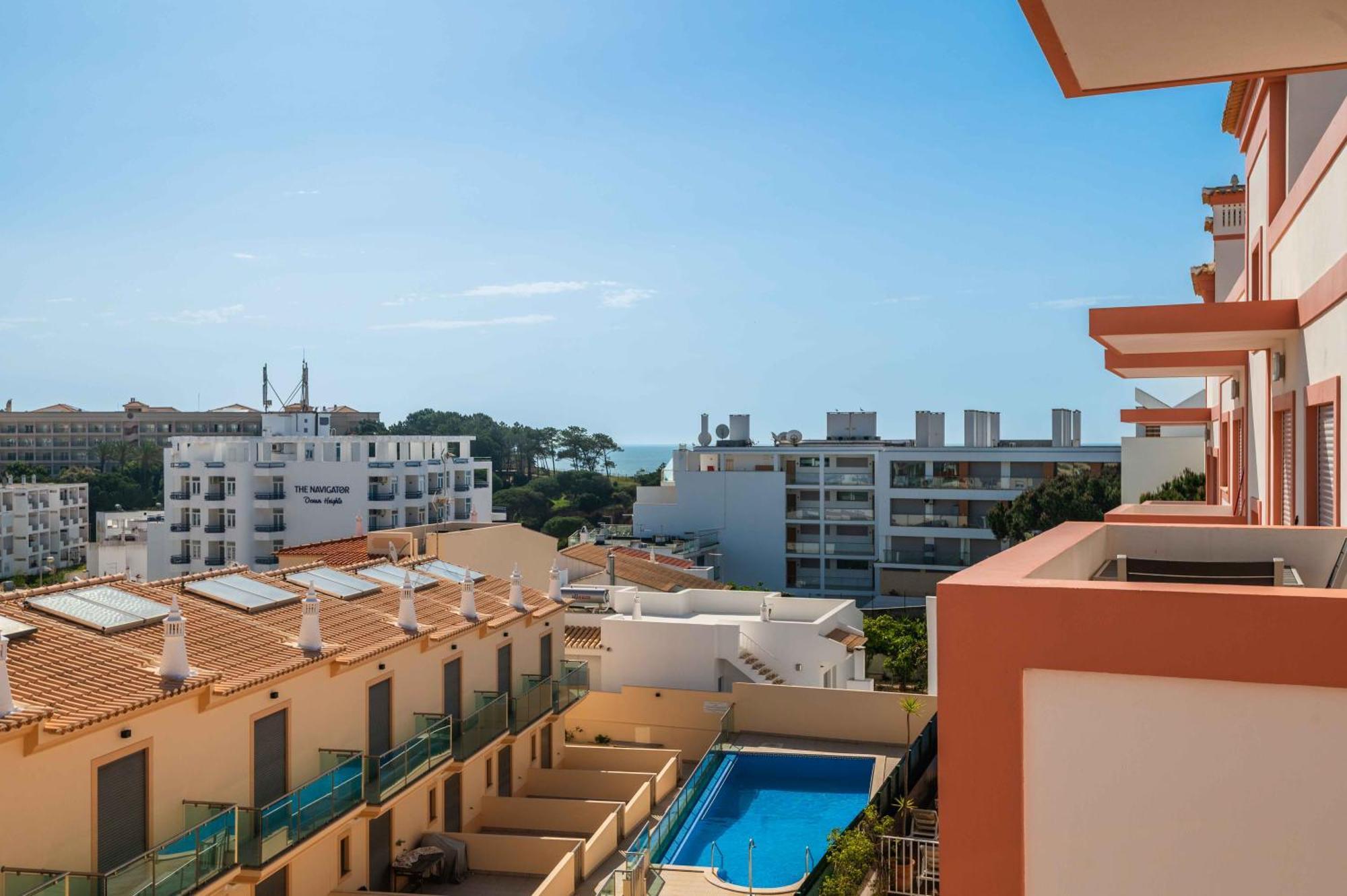 Apartamentos Monte Da Vinha I Албуфейра Экстерьер фото