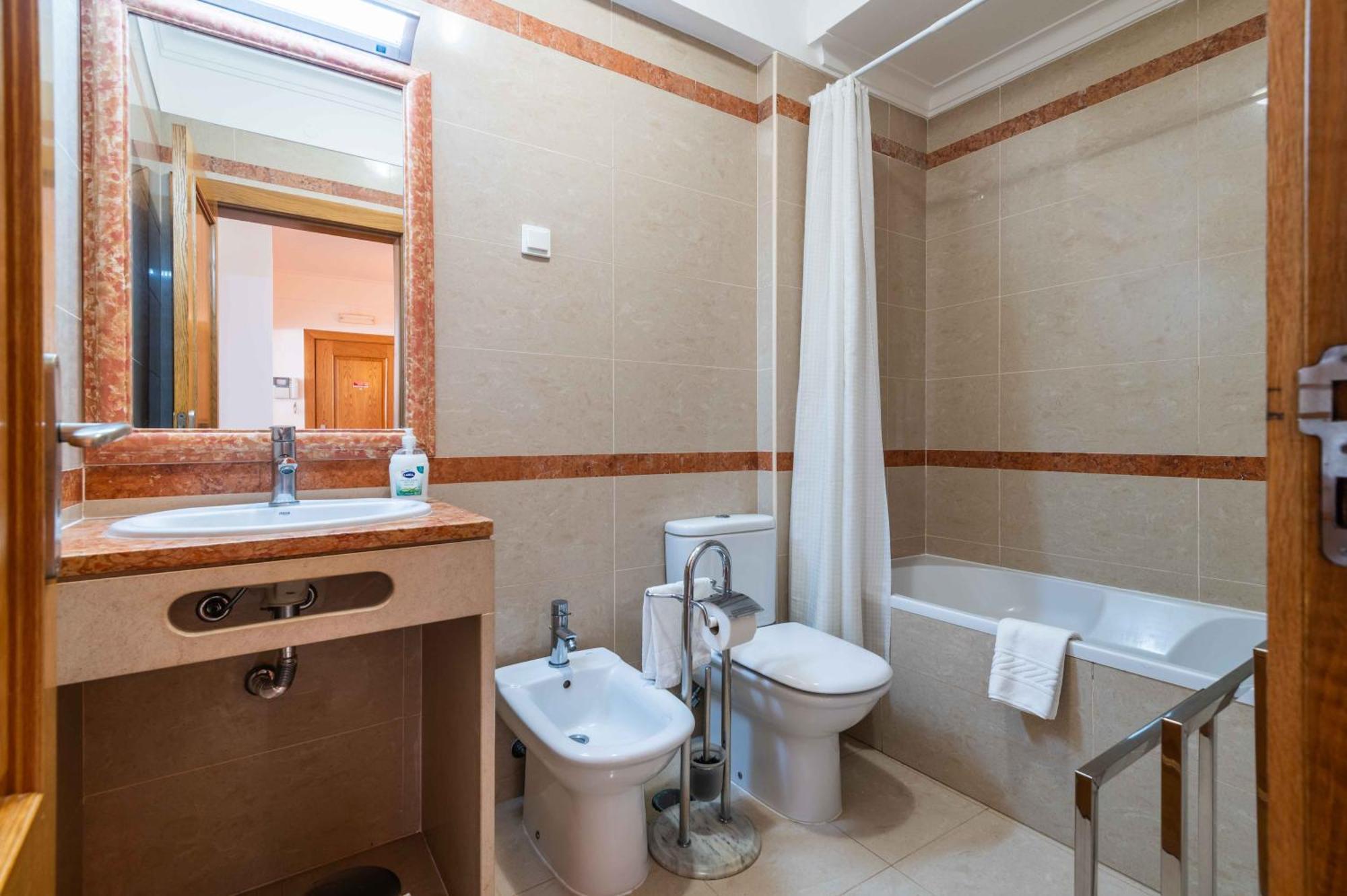 Apartamentos Monte Da Vinha I Албуфейра Экстерьер фото