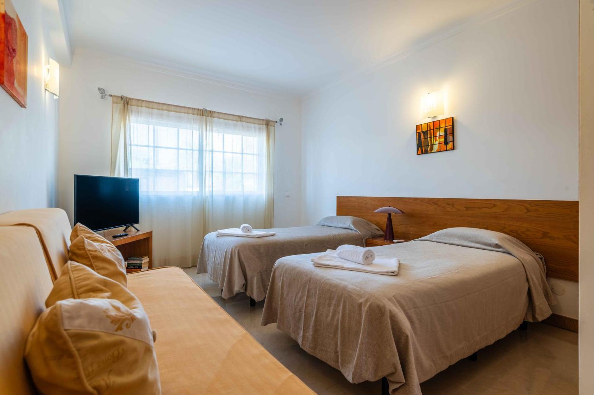 Apartamentos Monte Da Vinha I Албуфейра Экстерьер фото